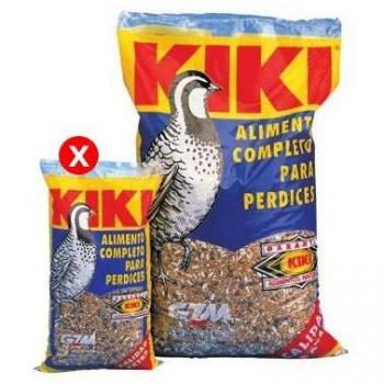 Kiki Alimento para Perdices - 5 Kg
