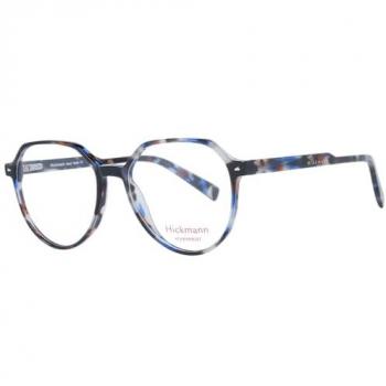 Ana Hickmann HI6236 G21 Men's Tortoiseshell Prescription Eyeglasses 51mm with Blue Light Block