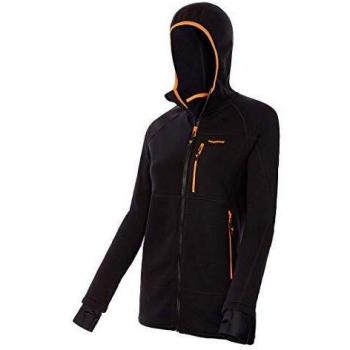 Trangoworld Trx2 Stretch WM Pro Chaqueta, Mujer, Negro, L