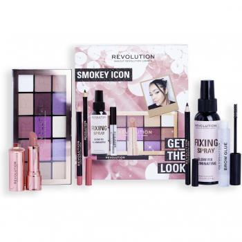 Revolution - Set de regalo Get The Look - Smokey Icon