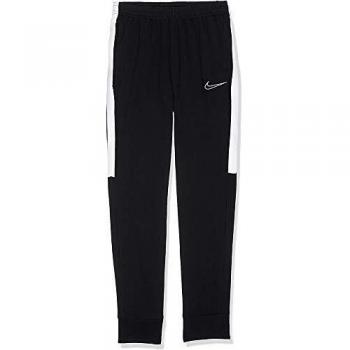 NIKE B NK Dry ACDMY TRK KP Pantalones, Niños, Black/White/White, M