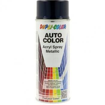 Laca Acrílica Metálica Azul 400 ml - Dupli Color 20-0805