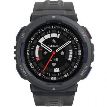 Amazfit Active Edge Smartwatch 46mm Negro