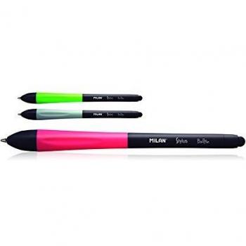 Milan Stylus Ballpen - Expositor 12 bolígrafos