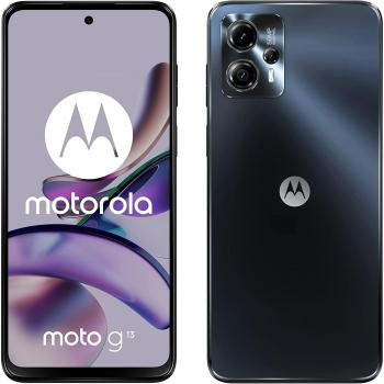 Motorola Xt2331-2 Moto G13 Dual Sim 4gb Ram 128gb - Matte Charcoal Eu