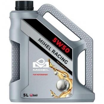 Aceite de Motor MIHEL CORAC55 Sintético de Alta Rendimiento