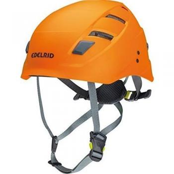 Casco de escalada Edelrid Zodiac Lite naranja 2014