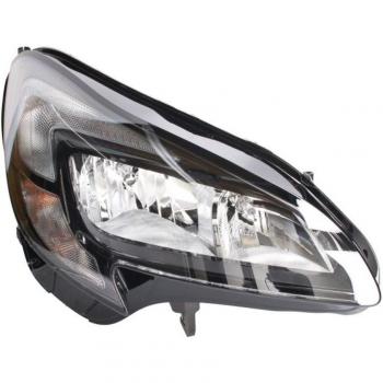 Faro principal delantero HELLA 1EF 011 830-021, Derecha
