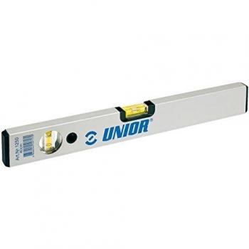 Unior 610716 610716-Nivel de Aluminio antichoque 300 mm Serie 1250