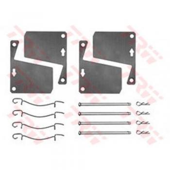 Kit de Accesorios para Pastillas de Frenos TRW PFK106