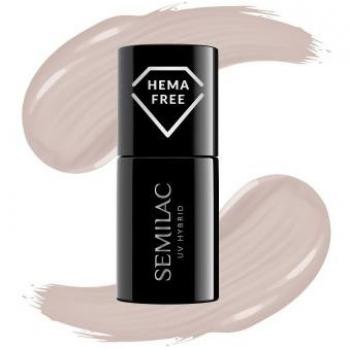 Esmalte Semipermanente UV Semilac 414 Arena Nocturna 7ml
