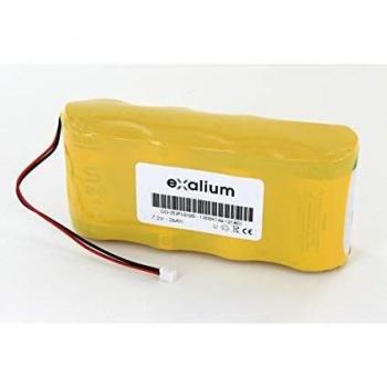 Batería 7.2V 26Ah para SEF 109 ASSOCIAR + Tipo Litio 6416225