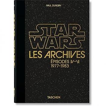 Archivos de Star Wars: 1977-1983 - Edición del 40 Aniversario (Tapa dura)