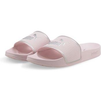 Chanclas de piscina y playa Leadcat 2.0 para niñas en color rosa de la marca Puma