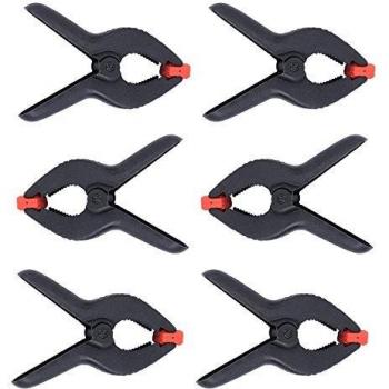 BRESSER BR-56 Background Clamp Deluxe 6pcs.