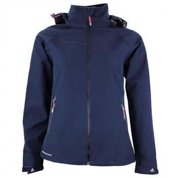 Peak Mountain Acelsior Women's Softshell Jacket