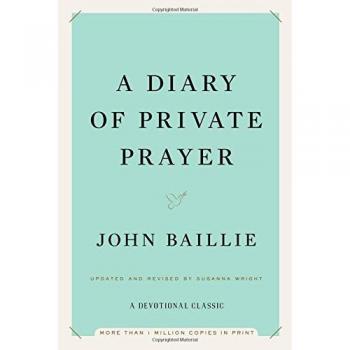 A Diary of Private Prayer