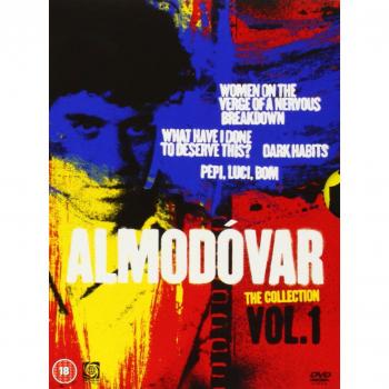 Women on the Verge of a Nervous Breakdown [Reino Unido] [DVD]