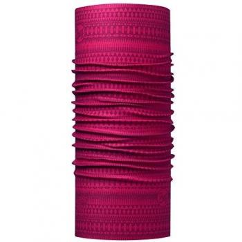 Original Buff Portus Tubular, Unisex Adulto, Rojo, Talla Única