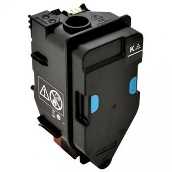 Toner Compatible Konica Minolta Bizhub C3300i/C4000i Negro (AAJW151/TNP81K)