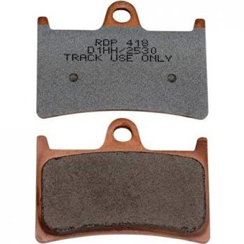 Brake Pads/Pastillas de freno DPBrake RDP418