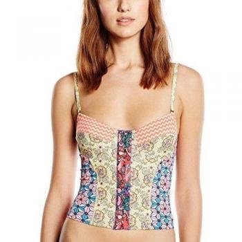 MAAJI Mystic Paths Top Accesorio, Multicolore, L para Mujer