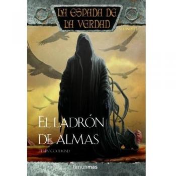 La espada de la verdad nº 15/22 El ladrón de almas
