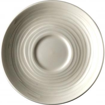 Rosenthal Jade Linea Weiss Espresso-Untertasse 61041-800001-14716