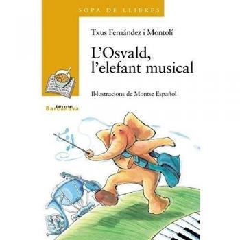 L ' Osvald, l ' elefant musical