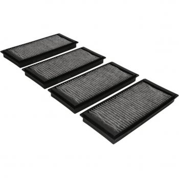 Filtro de habitáculo Bosch 1 987 435 587 con carbón activo