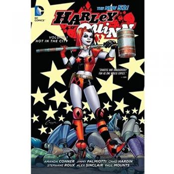 Harley Quinn Volume 1: Hot in the City TP