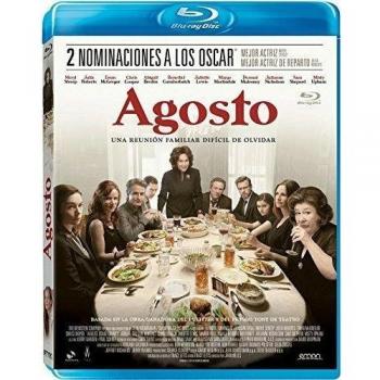 Agosto [Blu-ray]