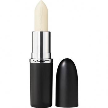 MAC Cosmetics MACximal Sleek Satin Lipstick Creamy Moisturizing Shade In The Clear 3.5 g