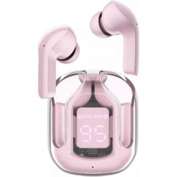 Auriculares Inalámbricos Smartek SMTK-AIR31P Rosa