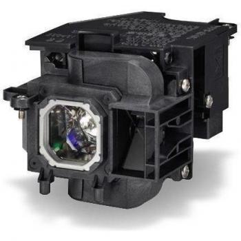 Alda PQ Premium, Lámpara de proyector para NEC NP-P451X Proyectores, lámpara con viviendas