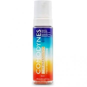 Comodynes Self Tanning Fresh Water Mousse 200ml