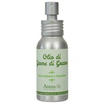 Aceite de Germen de Trigo Antos, 50 ml