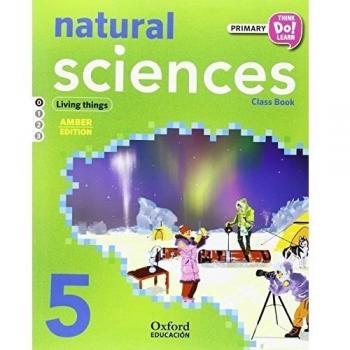 Pack Amber. Natural And Social Science. Primary 5. Student's Book
