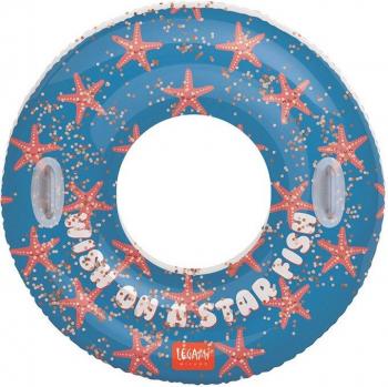 Flotador LEGAMI - MAXI POOL RING - Estilo Estrella de Mar