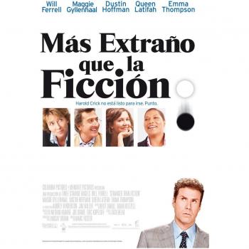 Mas Extraño Que La Ficcion - Bd [Blu-ray]
