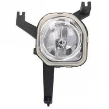 Faro Antiniebla TYC 19-0231001 para Coche - Mejora Seguridad - Focos y Antinieblas