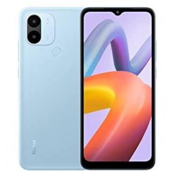 Xiaomi Redmi A2+ Smartphone 2GB RAM 32GB Dual SIM Azul (Aqua Blue)