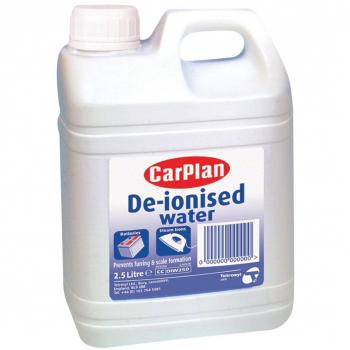 Carplan Diw250 - Garrafa de Agua desionizada