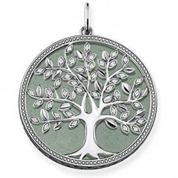 Thomas Sabo Colgante Mujer plata - PE760-909-6