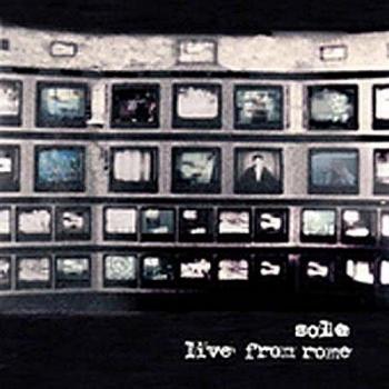 Live from rome vinyl