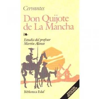 Don Quijote De La Mancha