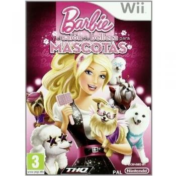Barbie: Groom And Glam Pups