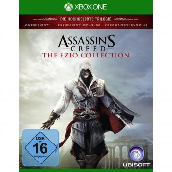 Colección Ezio de Assassin's Creed - Xbox One