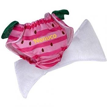 Nenuco - Pack de Braguitas y Pañuelo, color rosa