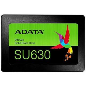 Adata 3840Gb Ultimate Su630 SSD - ADATA Ultimate SU630 3.84TB 3D NAND SATA III 2.5 Internal SSD